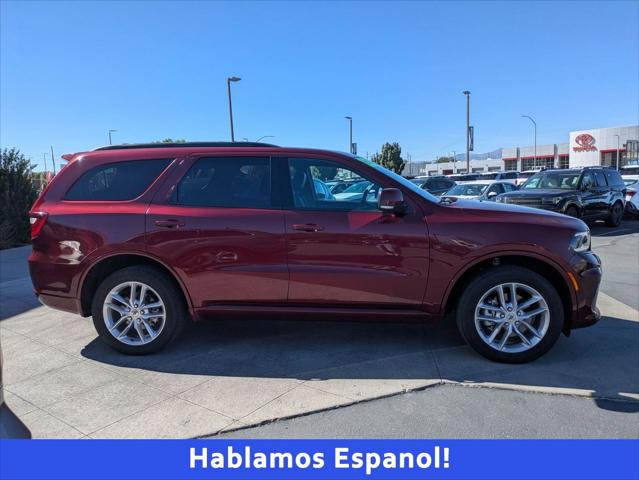 2022 Dodge Durango GT Plus AWD 2022 Dodge Durango GT Plus AWD