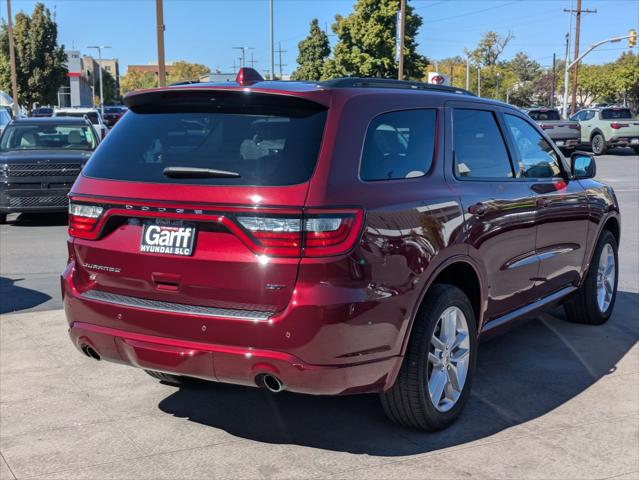 2022 Dodge Durango GT Plus AWD 2022 Dodge Durango GT Plus AWD
