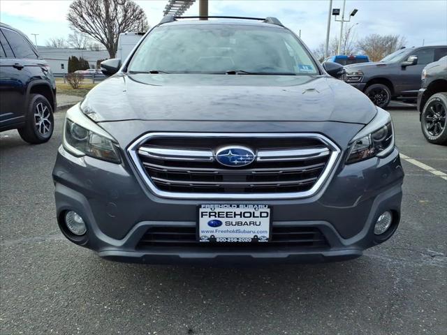 2018 Subaru Outback 2.5i Premium