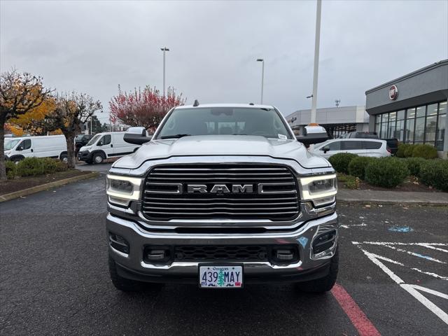 2019 RAM 2500 Laramie Mega Cab 4x4 64 Box 2019 RAM 2500 Laramie Mega Cab 4x4 64 Box