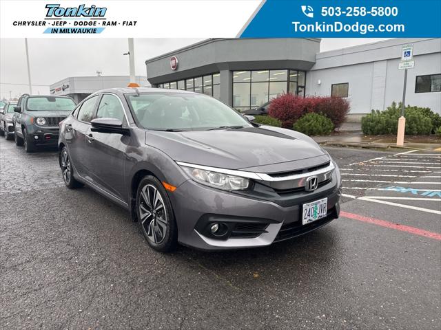 2017 Honda Civic EX-L 2017 Honda Civic EX-L