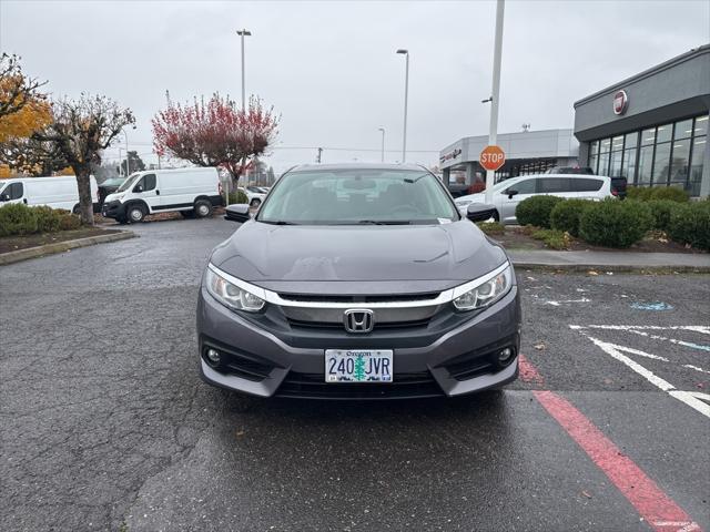 2017 Honda Civic EX-L 2017 Honda Civic EX-L