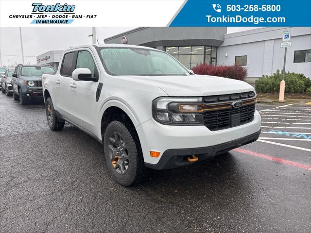 2023 Ford Maverick Lariat