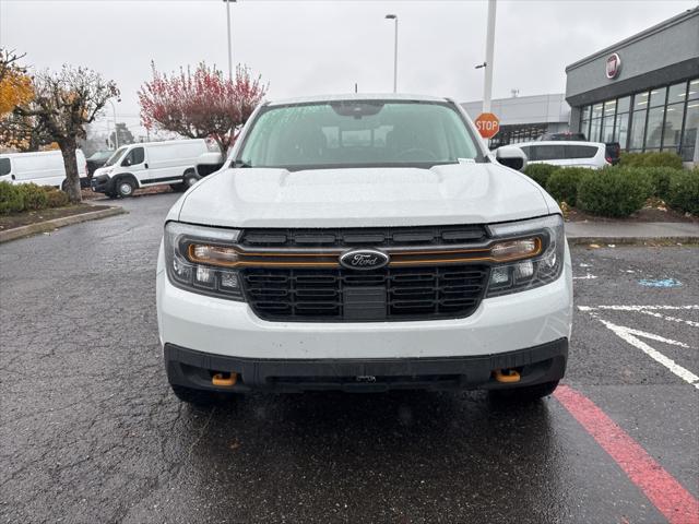 2023 Ford Maverick Lariat