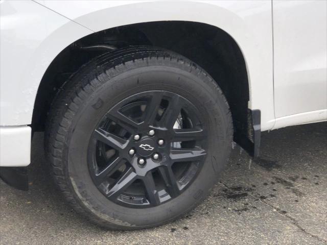 2026 Chevrolet Silverado 1500 4WD Crew Cab Short Bed Custom