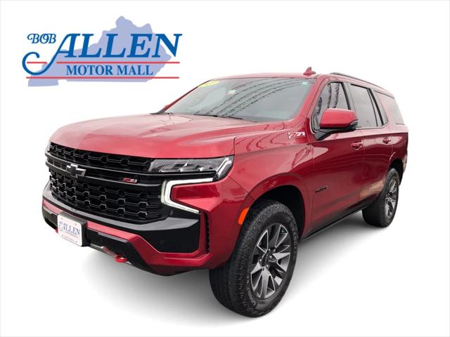2023 Chevrolet Tahoe 4WD Z71