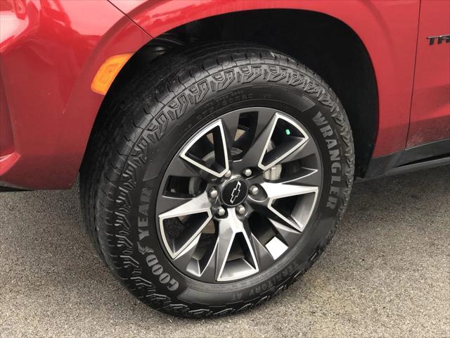 2023 Chevrolet Tahoe 4WD Z71