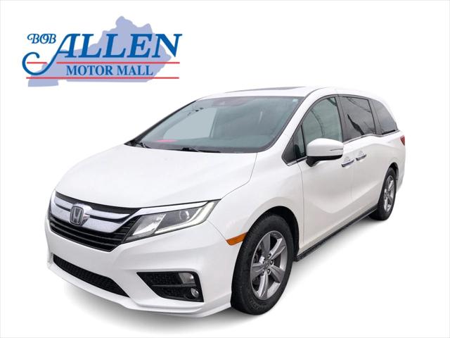 2020 Honda Odyssey EXL 2020 Honda Odyssey EXL