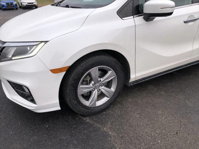 2020 Honda Odyssey EXL 2020 Honda Odyssey EXL