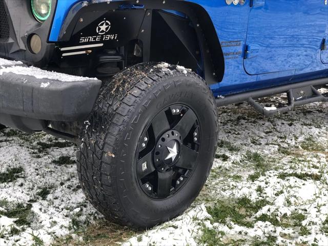 2015 Jeep Wrangler Unlimited Sport 2015 Jeep Wrangler Unlimited Sport