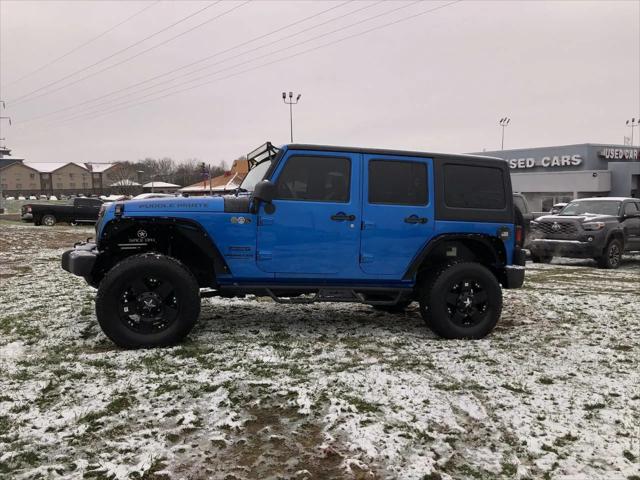 2015 Jeep Wrangler Unlimited Sport 2015 Jeep Wrangler Unlimited Sport
