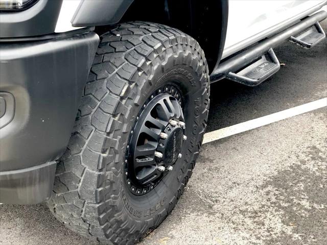 2023 RAM 3500 Tradesman Crew Cab 4x4 8 Box