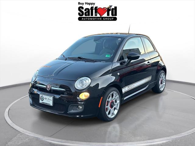 2013 Fiat 500 Sport 2013 Fiat 500 Sport