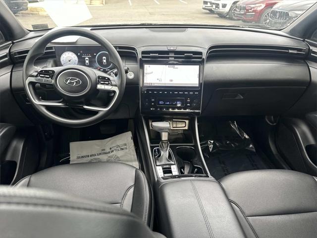 2024 Hyundai Santa Cruz NIGHT 2024 Hyundai Santa Cruz NIGHT