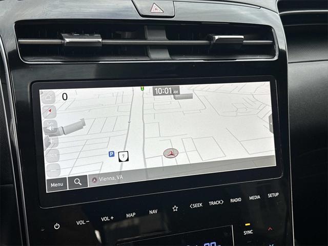 2024 Hyundai Santa Cruz NIGHT 2024 Hyundai Santa Cruz NIGHT