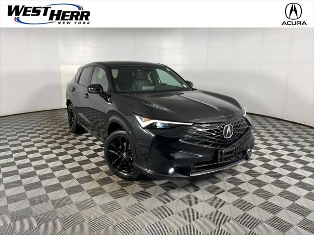 2025 Acura ADX A-Spec with Advance