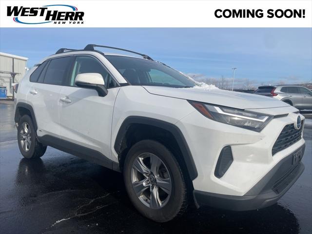 2023 Toyota RAV4 Hybrid XLE