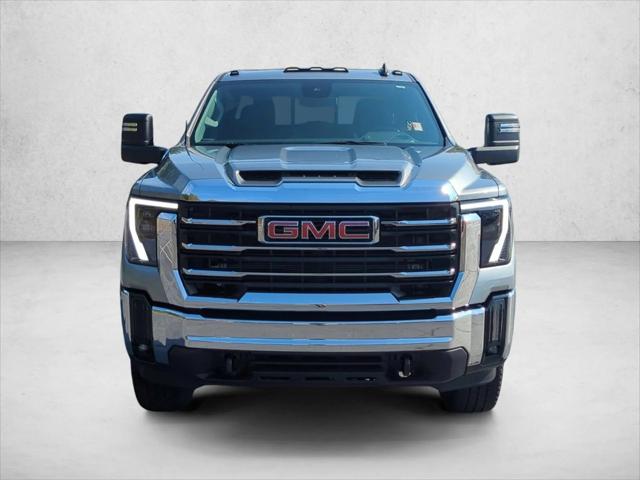 2025 GMC Sierra 2500HD 4WD Crew Cab Standard Bed SLE 2025 GMC Sierra 2500HD 4WD Crew Cab Standard Bed SLE