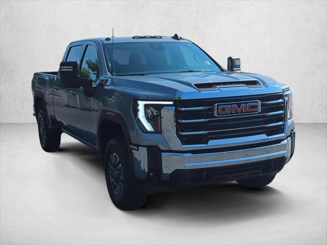2025 GMC Sierra 2500HD 4WD Crew Cab Standard Bed SLE 2025 GMC Sierra 2500HD 4WD Crew Cab Standard Bed SLE