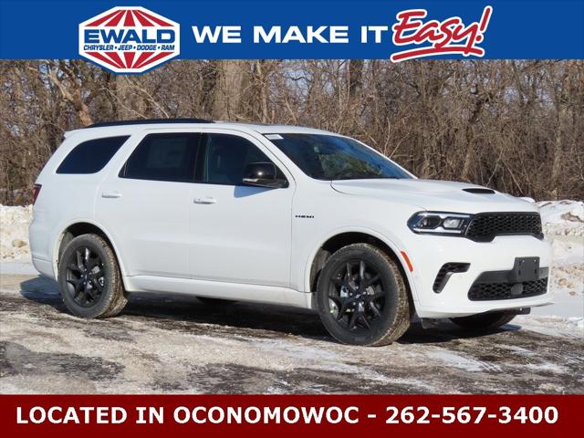 2026 Dodge Durango DURANGO GT PLUS AWD HEMI V8