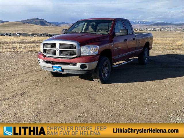 2006 Dodge Ram 2500 SLT/Sport