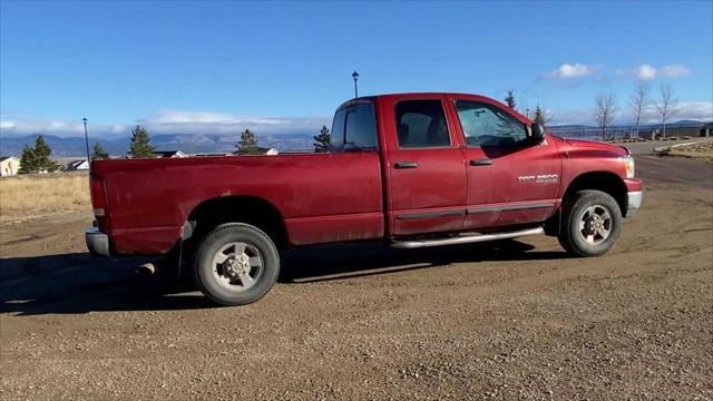 2006 Dodge Ram 2500 SLT/Sport