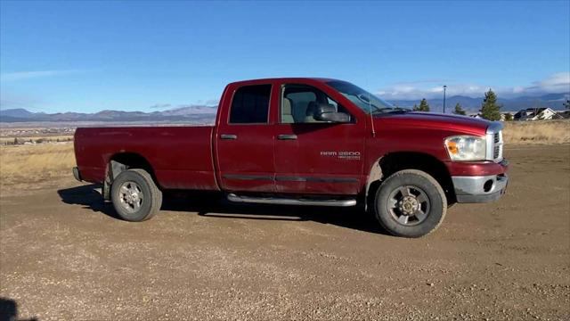 2006 Dodge Ram 2500 SLT/Sport