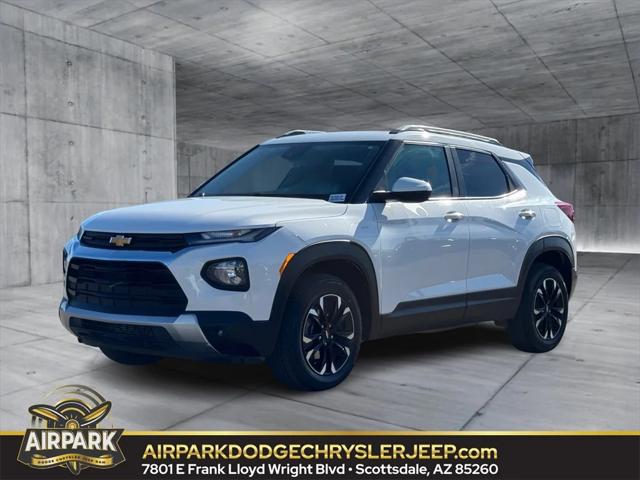 2023 Chevrolet Trailblazer AWD LT 2023 Chevrolet Trailblazer AWD LT