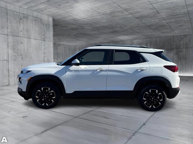 2023 Chevrolet Trailblazer AWD LT 2023 Chevrolet Trailblazer AWD LT