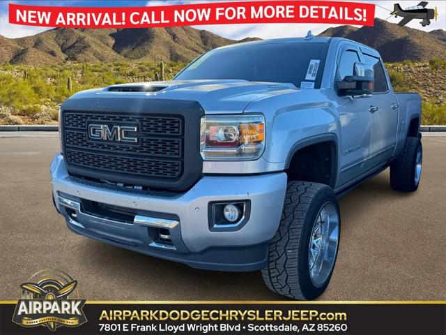 2019 GMC Sierra 2500HD Denali 2019 GMC Sierra 2500HD Denali