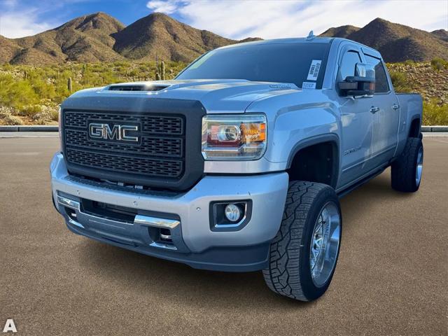 2019 GMC Sierra 2500HD Denali 2019 GMC Sierra 2500HD Denali