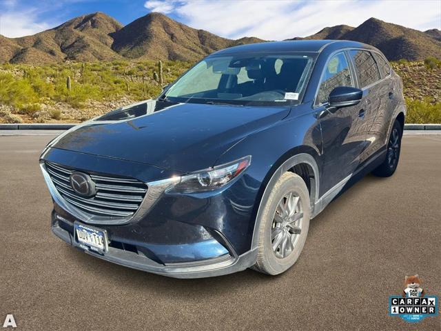 2021 Mazda CX-9 Sport