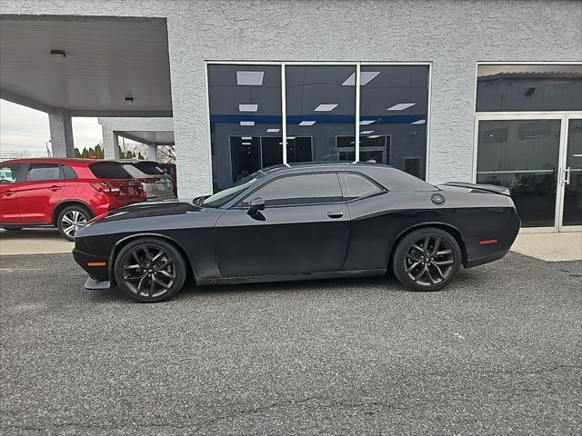 2021 Dodge Challenger GT 2021 Dodge Challenger GT
