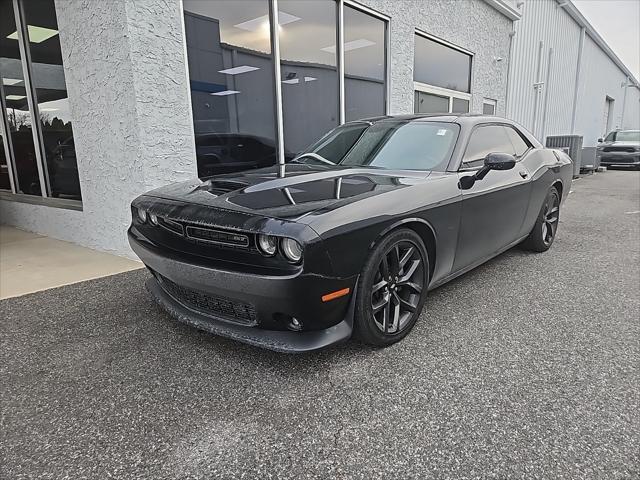 2021 Dodge Challenger GT 2021 Dodge Challenger GT