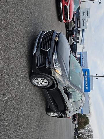 2020 Chevrolet Trax FWD LT 2020 Chevrolet Trax FWD LT