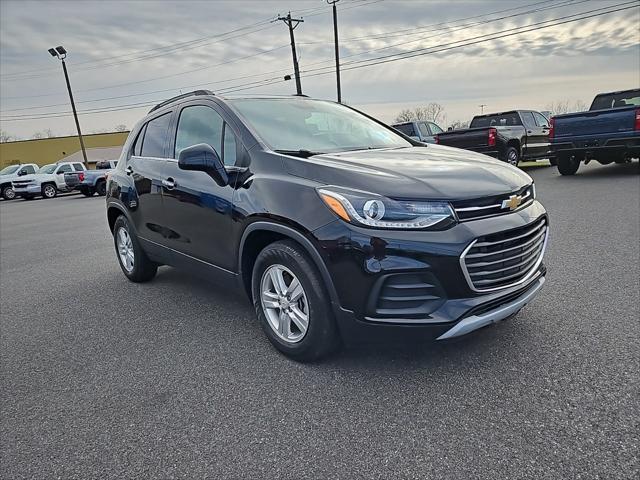 2020 Chevrolet Trax FWD LT 2020 Chevrolet Trax FWD LT