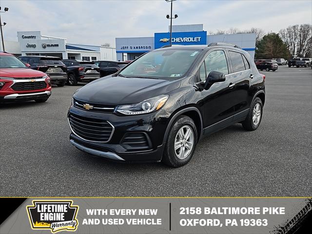 2020 Chevrolet Trax FWD LT 2020 Chevrolet Trax FWD LT
