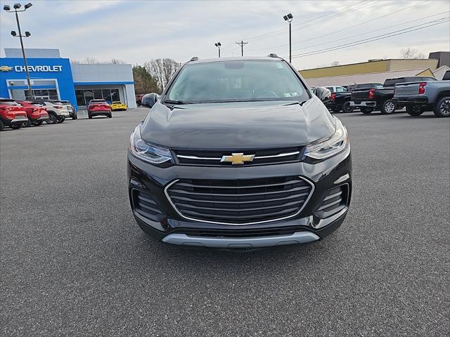 2020 Chevrolet Trax FWD LT 2020 Chevrolet Trax FWD LT