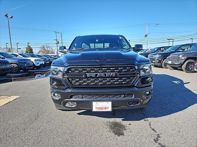 2023 RAM 1500 Big Horn Crew Cab 4x4 57 Box 2023 RAM 1500 Big Horn Crew Cab 4x4 57 Box