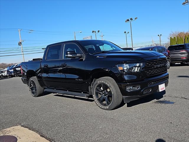 2023 RAM 1500 Big Horn Crew Cab 4x4 57 Box 2023 RAM 1500 Big Horn Crew Cab 4x4 57 Box