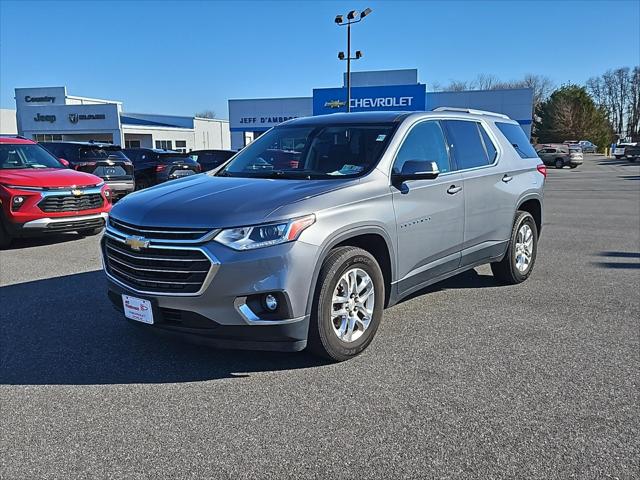 2018 Chevrolet Traverse 1LT 2018 Chevrolet Traverse 1LT