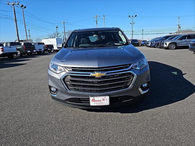 2018 Chevrolet Traverse 1LT 2018 Chevrolet Traverse 1LT