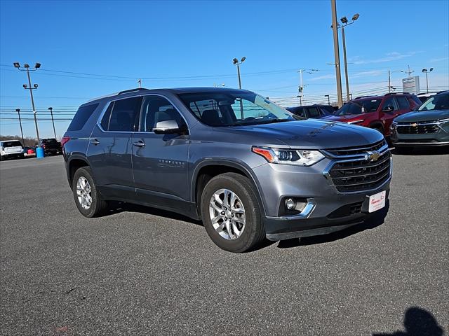 2018 Chevrolet Traverse 1LT 2018 Chevrolet Traverse 1LT
