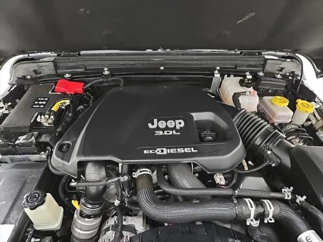 2023 Jeep Wrangler 4-Door Willys 4x4