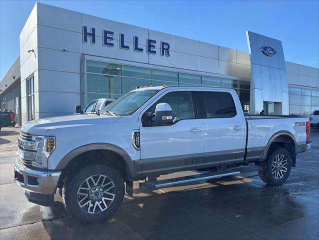2019 Ford F-250 LARIAT 2019 Ford F-250 LARIAT