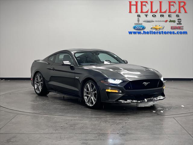 2019 Ford Mustang GT Premium 2019 Ford Mustang GT Premium
