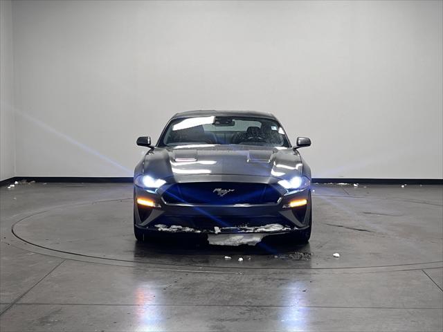 2019 Ford Mustang GT Premium 2019 Ford Mustang GT Premium