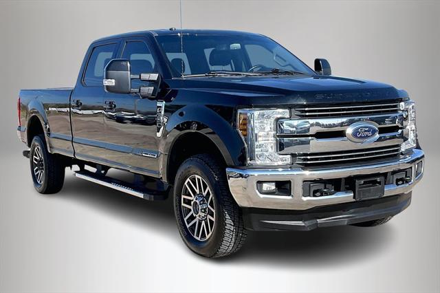 2018 Ford F-350 LARIAT 2018 Ford F-350 LARIAT