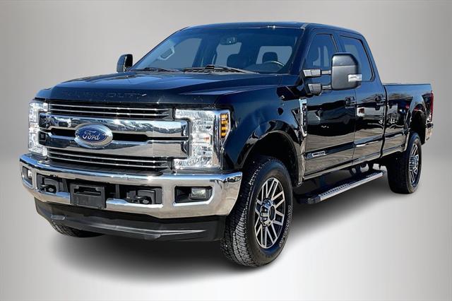 2018 Ford F-350 LARIAT 2018 Ford F-350 LARIAT