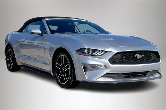 2018 Ford Mustang EcoBoost Premium